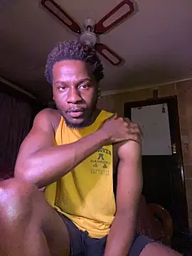 black Man dingo online show from 02-09-26, 10:14