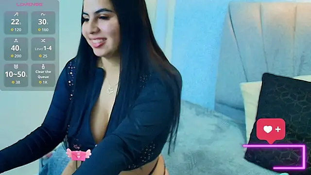 Aly Smith  online show from 10-02-25, 12:34