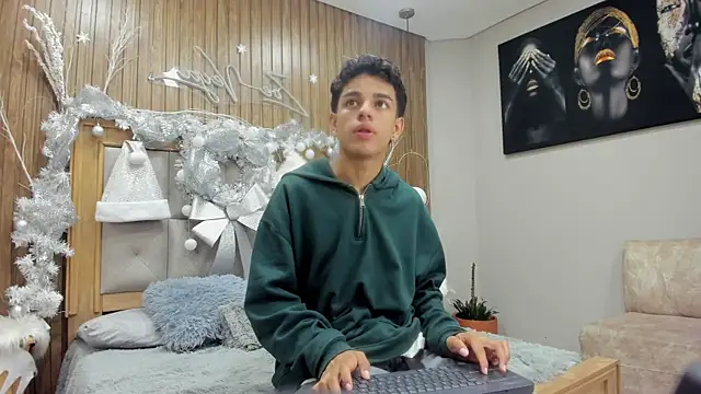 owen  johnson online show from 12-22-25, 12:35