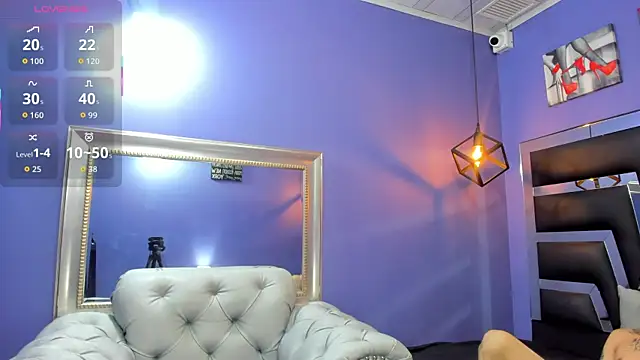 lilyth adam online show from 11-21-25, 02:10