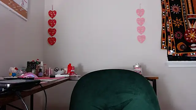 Cherribombzz online show from 02-27-26, 08:42