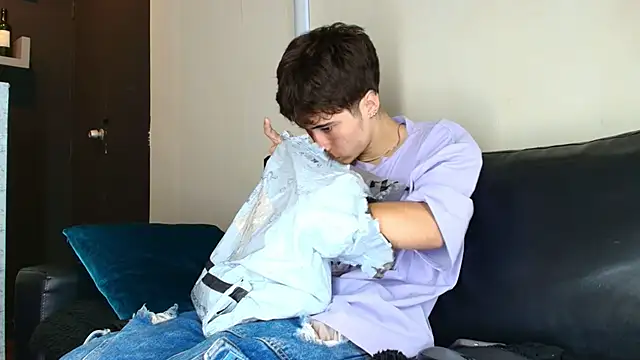  DantFox  online show from 10-07-25, 08:06