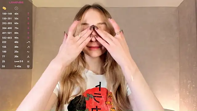 BeatrixHiett online show from 10-10-25, 03:05
