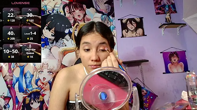 Snapshot of bellaseduzione chatting on 03-19-26, 03:05 bellaseduzione online show from 03-19-26, 03:05