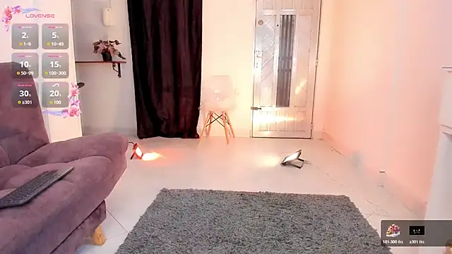  Mia Pink  online show from 10-17-25, 08:44