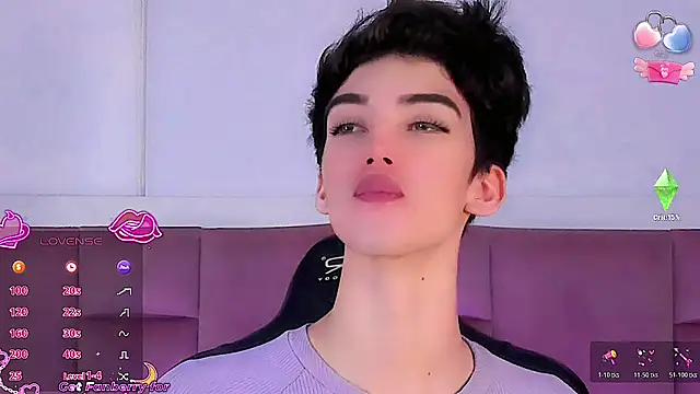 Baby FenixTS online show from 11-21-25, 12:48