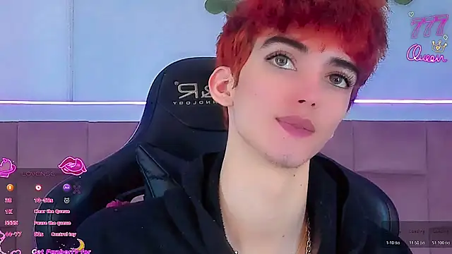 Baby FenixTS online show from 03-21-26, 12:32