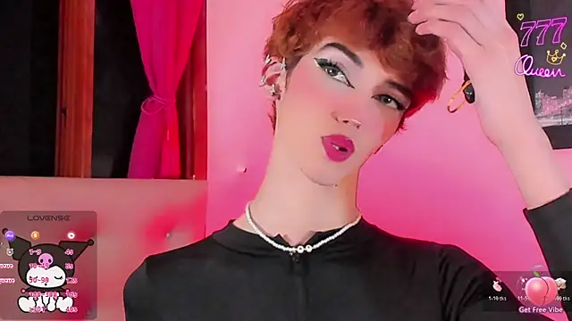 Baby FenixTS online show from 04-09-26, 06:19