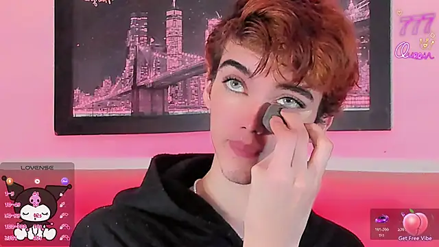 Baby FenixTS online show from 04-17-26, 09:40