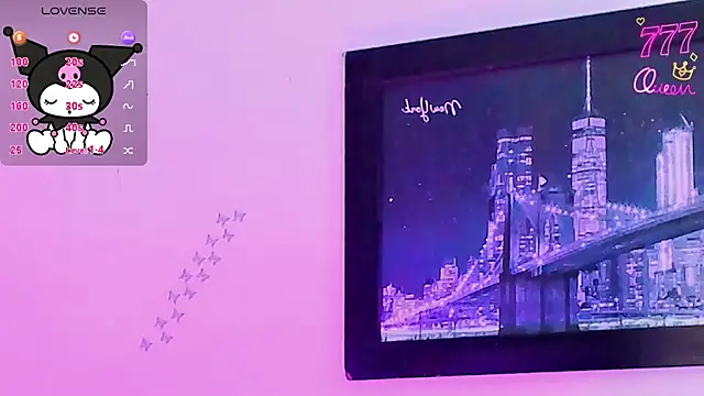 Baby FenixTS online show from 06-07-26, 12:26