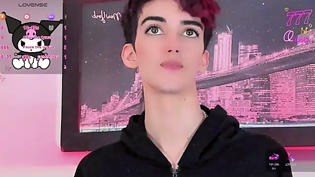 Baby FenixTS online show from 06-16-26, 02:14