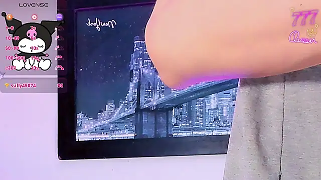 Baby FenixTS online show from 06-20-26, 11:57