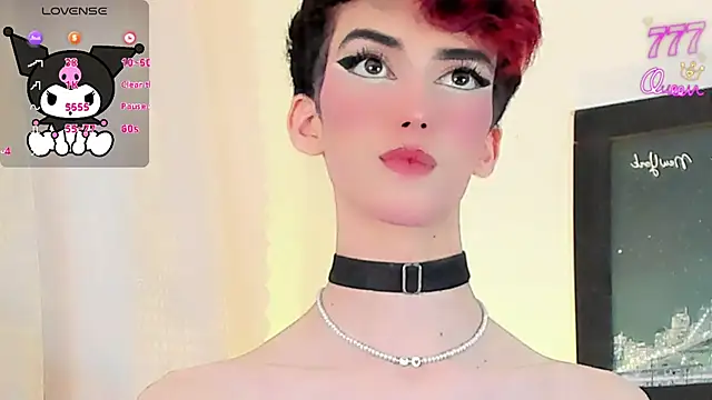 Baby FenixTS online show from 06-28-26, 03:56