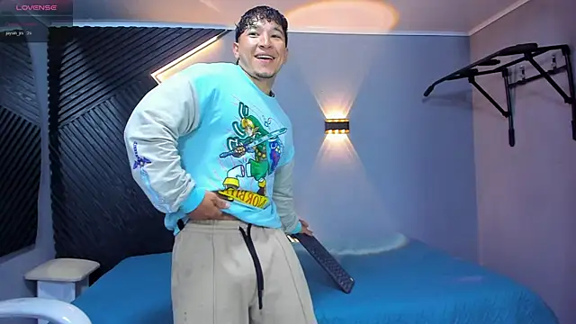 Horny nick18 online show from 03-31-26, 11:43