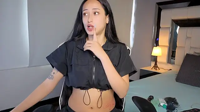 Adhara7 online show from 04-21-26, 08:34