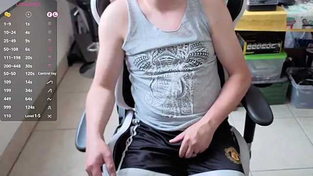 Naughty toysboy online show from 05-03-26, 08:20