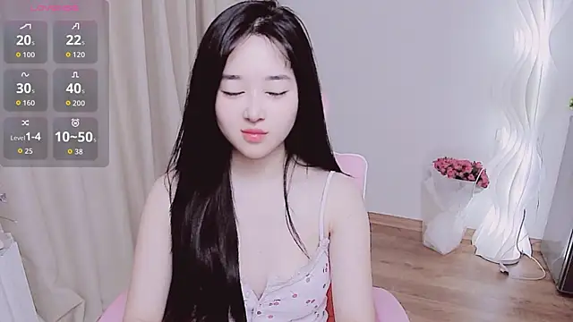 Miu-999 online show from 10-20-25, 02:12