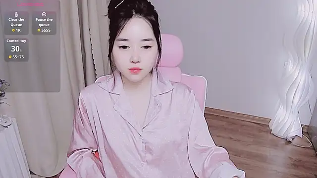 Miu-999 online show from 11-11-25, 02:22