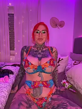 CatCoxx online show from 03-15-26, 07:31