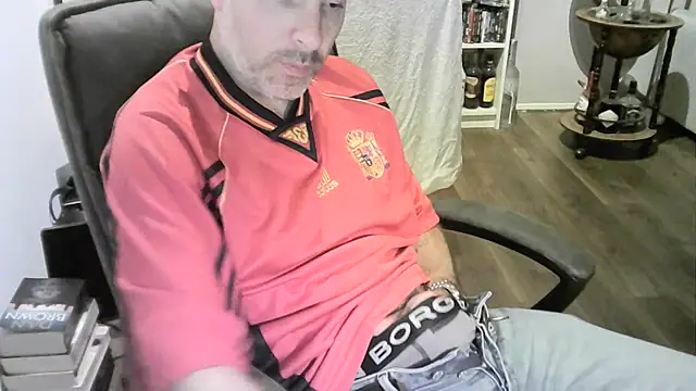 Snapshot of Chrisprngr chatting on 07-20-26, 06:43 Chrisprngr online show from 07-20-26, 06:43