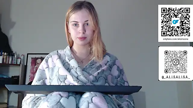 Alismoona online show from 12-17-25, 12:22