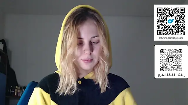 Alismoona online show from 01-16-26, 10:58