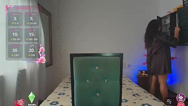 samanthahut1 online show from 09-16-25, 05:58