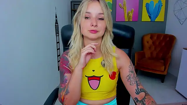 LilFleurish online show from 07-07-26, 07:23