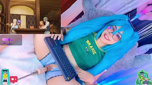 Snapshot of mitsuki-- chatting on 09-21-25, 01:51 mitsuki-- online show from 09-21-25, 01:51