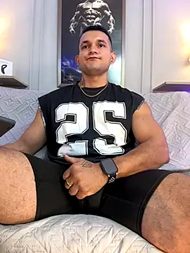 Marco Vega online show from 10-13-25, 08:25