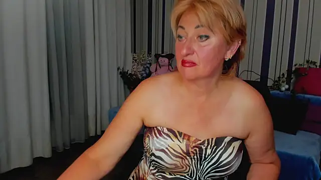 MilanaAlvis online show from 10-18-25, 12:17