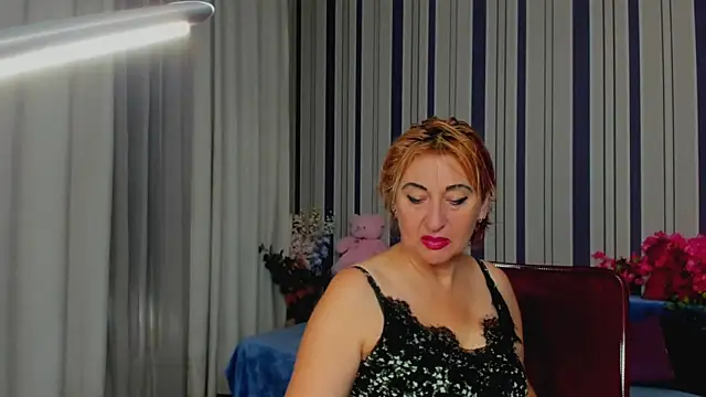 MilanaAlvis online show from 10-30-25, 07:10