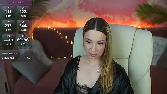 MelisaRoss online show from 05-28-26, 06:05