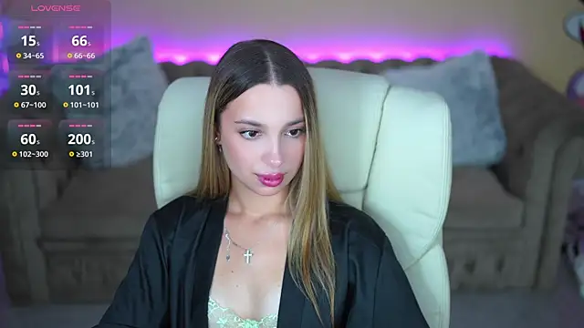MelisaRoss online show from 07-30-26, 07:35