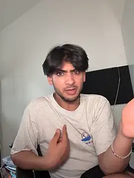 Gipsyboysteve online show from 10-20-25, 01:55