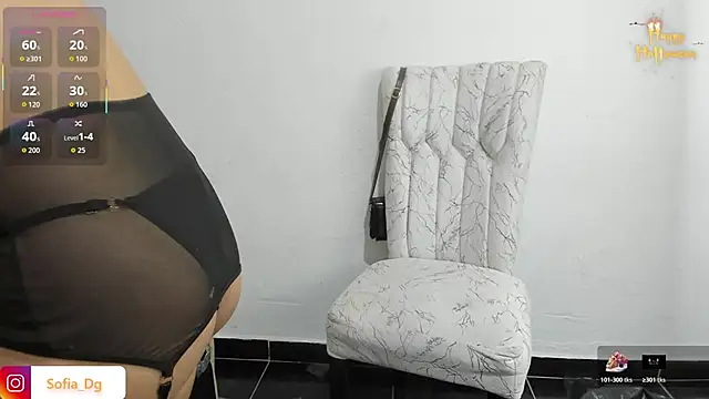 Sofia Dg online show from 10-30-25, 07:47