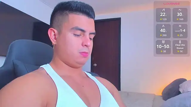 Snapshot of RJBarto chatting on 11-10-25, 06:07 RJBarto online show from 11-10-25, 06:07