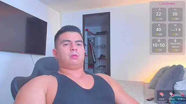 Snapshot of RJBarto chatting on 12-03-25, 12:25 RJBarto online show from 12-03-25, 12:25