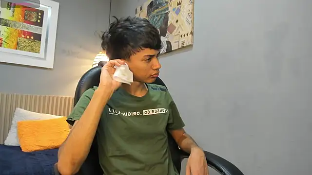 markbowie online show from 04-04-26, 12:35