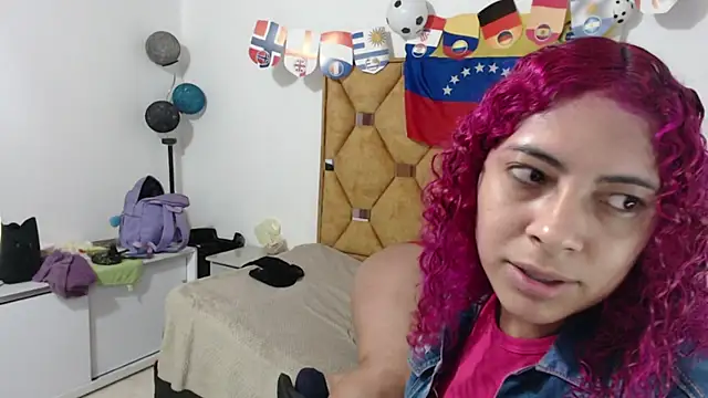 CATTALINAHOT online show from 07-08-26, 01:26