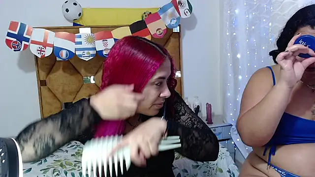 CATTALINAHOT online show from 07-22-26, 01:14