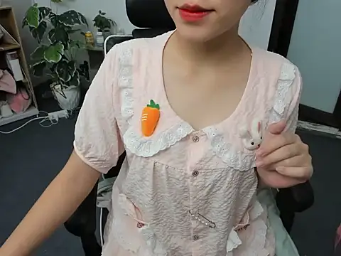 Snapshot of Xiao_cute chatting on 09-22-25, 02:52 Xiao cute online show from 09-22-25, 02:52