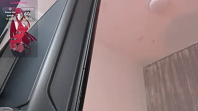 Foxxy Doll online show from 12-16-25, 07:52