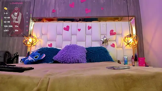 Foxxy Doll online show from 03-06-26, 02:35