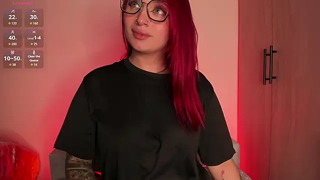 Snapshot of scarlett_Collinss chatting on 09-26-25, 12:36 scarlett Collinss online show from 09-26-25, 12:36