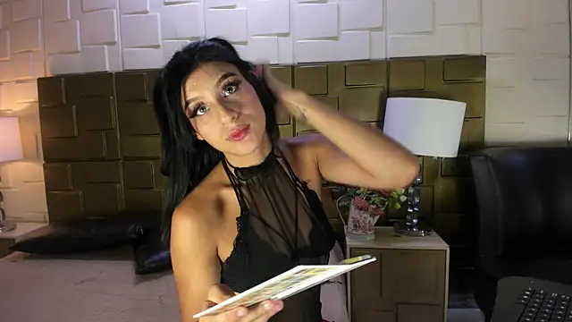 VioletLux online show from 10-23-25, 08:07