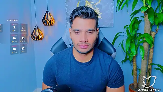 AndresR3 online show from 09-17-25, 12:18