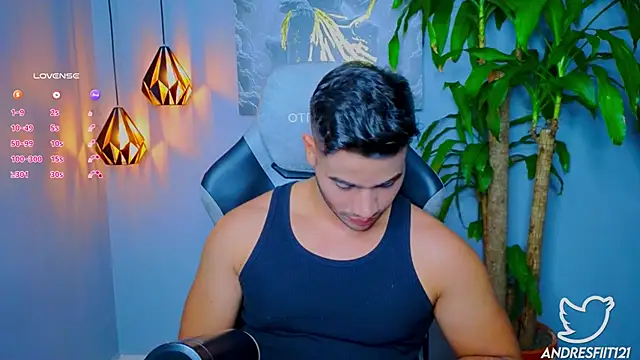 AndresR3 online show from 09-23-25, 05:21