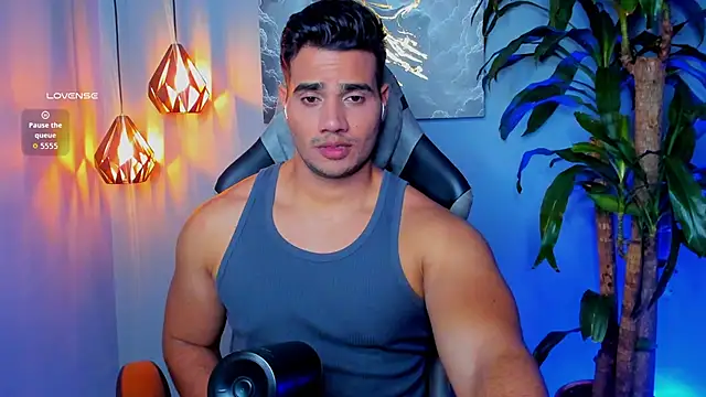 AndresR3 online show from 11-26-25, 11:39