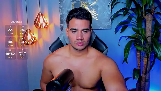 AndresR3 online show from 11-27-25, 11:51